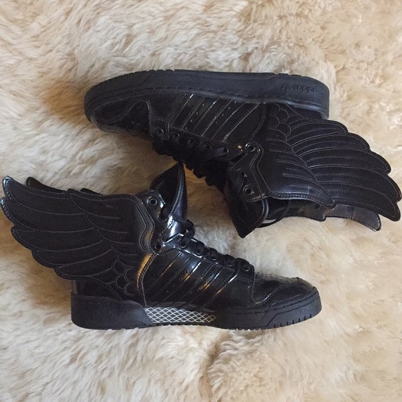 jeremy scott black